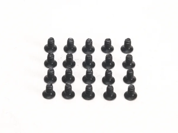 PN Racing Conjunto de tornillos M1.6x3 para discos carbono (20uds)