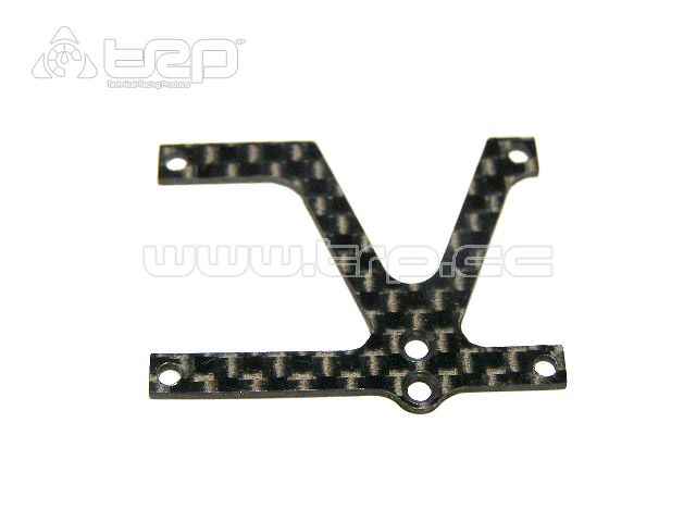 Placa de Carbono superior para Bancada LCG V3