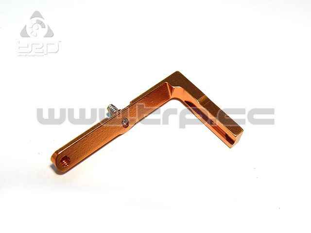 Arm für MiniZ MR2295 Tridamper-Umbaubank