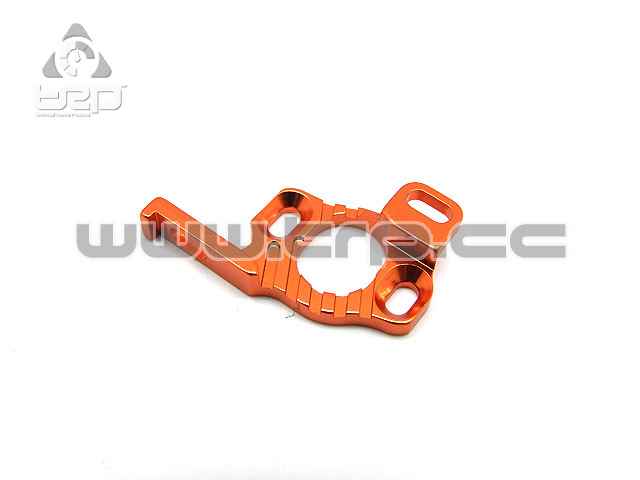 Kyosho MiniZ MR03/MR02 Placa sorport motor 98mm