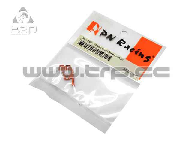 Kyosho MiniZ MR03/MR02 Placa sorport motor 98mm - imagen 1
