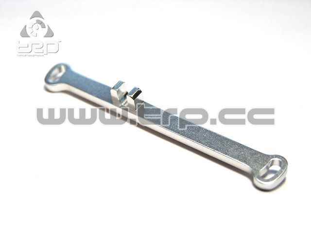 Barra Direccion -0.5 Pn Racing MiniZ MR02 V2 (Toe-Out)