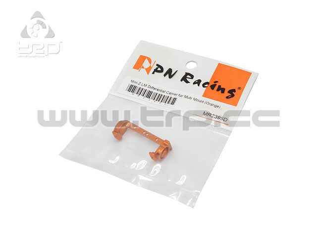 Kyosho MiniZ MR03 LM Adapter für Multi Mount Bench - imagen 1