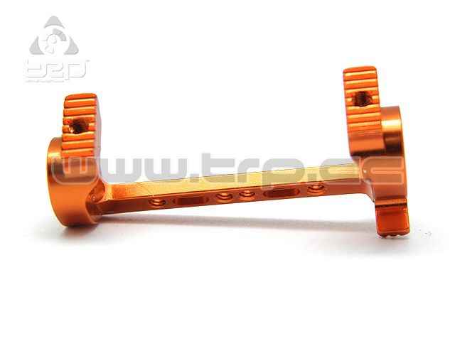 Kyosho MiniZ MR03 LM Adapter für Multi Mount Bench - imagen 3
