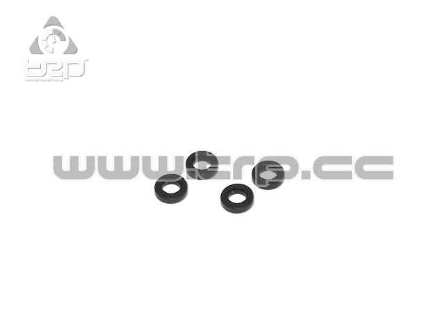 Rondelle Pn Racing pour rehausser la suspension dans MR2395