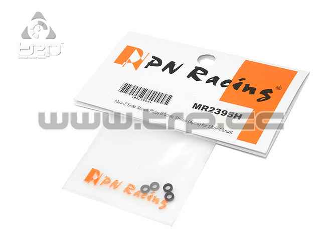 Rondelle Pn Racing pour rehausser la suspension dans MR2395 - imagen 1