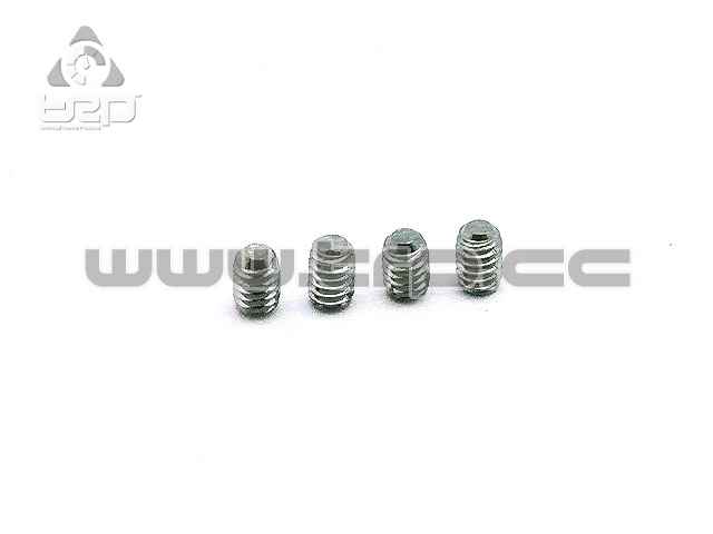 PN Racing Esparragos M2x3 per a A-Arm (Hex 0.9)