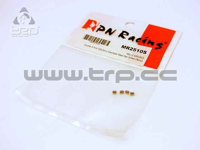 PN Racing Esparragos M2x3 per a A-Arm (Hex 0.9) - imagen 1