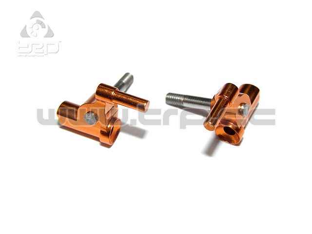 Manguetes per a MiniZ MR02 Suspensió doble Braç A-Arm - imagen 1