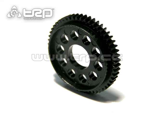 Corona Diferencial Pitch 64 de 52T (sin rodamiento) MiniZ