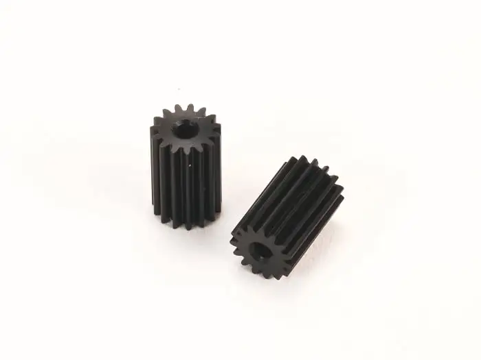 PN Racing Piñon de motor para MiniZ Pitch 64 - de 15T