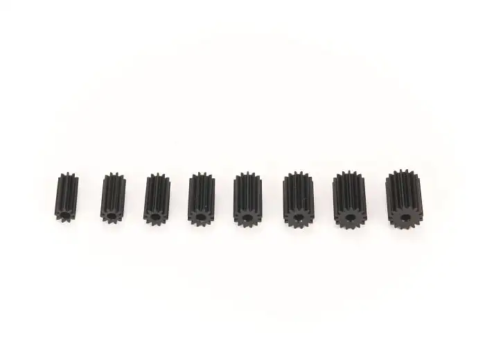 PN Racing Piñon de motor para MiniZ Pitch 64 - de 15T - imagen 3