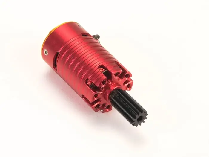 PN Racing Piñon de motor para MiniZ Pitch 64 - de 16T - imagen 2