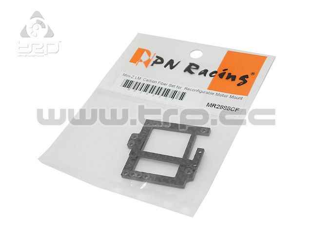 Kyosho MiniZ MR03 Placa carbono reconfiguracion bancada - imagen 1