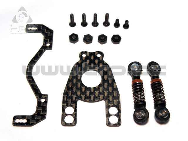 Suspension arrière triple Kyosho pour 94 mm