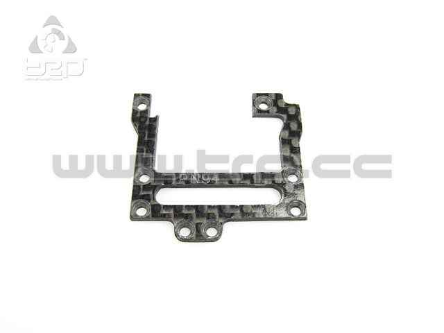 Plaque en fibre de carbone de 94 mm pour position RM sur MiniZ