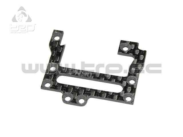 Plaque en fibre de carbone de 90 mm pour position RM sur MiniZ