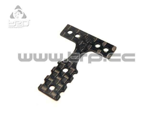 Plaque de carbone dureté 3 pour Mini-Z MR03 MM