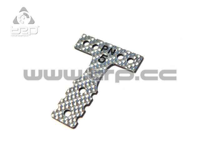 Placa de SSG duresa 5 per Kyosho Mini-Z MR03 MM