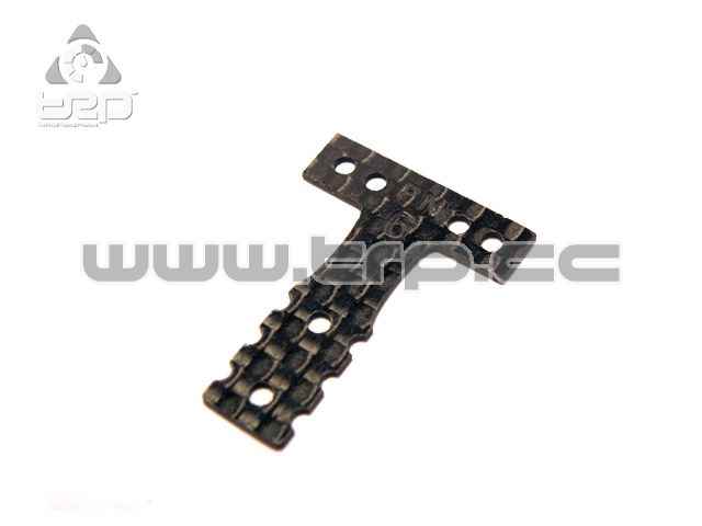 Placa de carboni duresa 6 per Kyosho Mini-Z MR03 MM