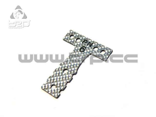 Placa de SSG duresa 6 per Kyosho Mini-Z MR03 MM