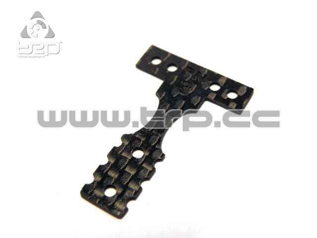 Placa de carboni duresa 3 per Kyosho Mini-Z MR03 RM