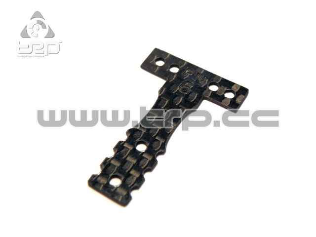 Placa de carboni duresa 6 per Kyosho Mini-Z MR03 RM