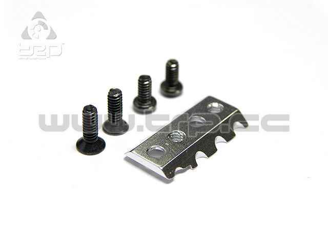 Soporte inferior de placa de suspensión Mini-Z MR03