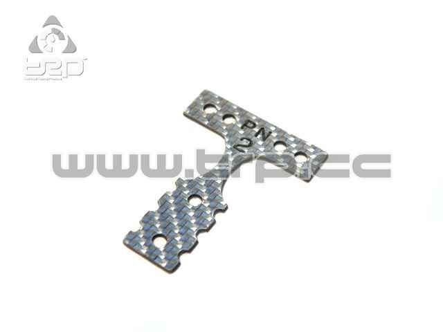 Placa de SSG duresa 2 per a Mini-Z MR03 MM