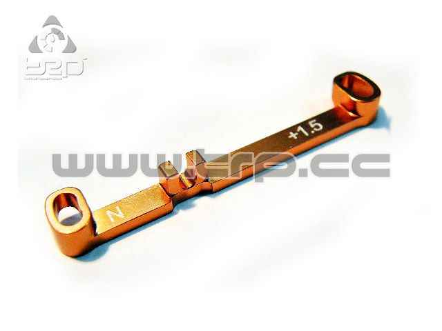 Barra de direcció (Narrow) Toe-in +1.5 Nja MiniZ MR03
