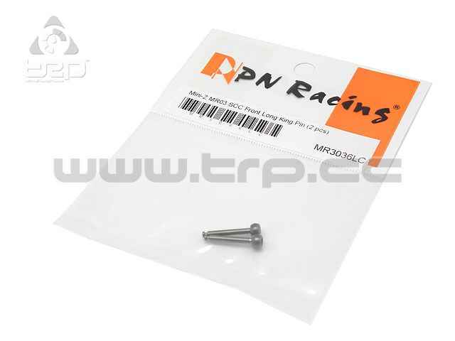 MiniZ MR03 King Pin Frontal Llarg Acabat Silicona - imagen 1