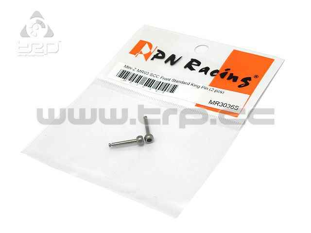 MiniZ MR03 King Pin Frontal Normal Acabat Silicona - imagen 1