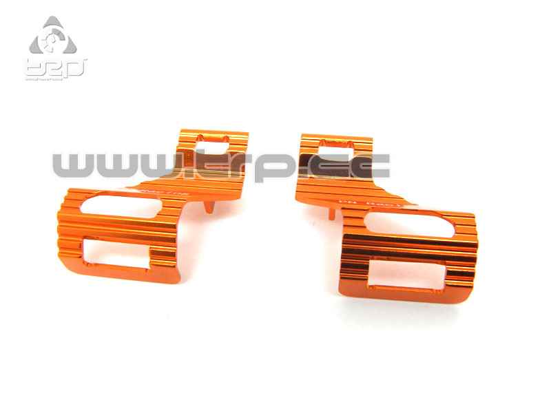 PN Racing clip de baterías refrigerador Aluminio V2 MiniZ MR03