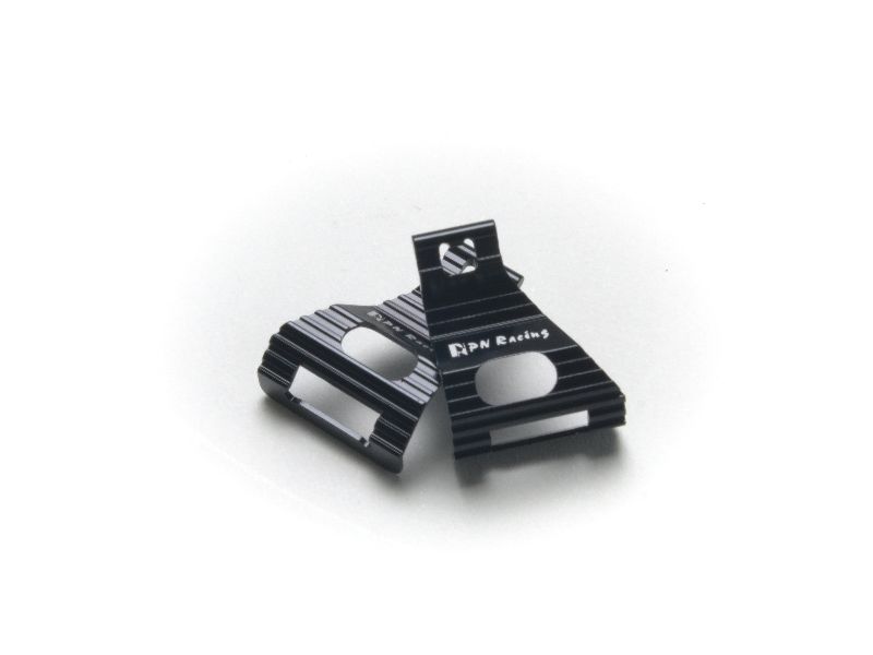 PN Racing Batterieclip-Kühler Aluminium V2 MiniZ MR03 - imagen 1