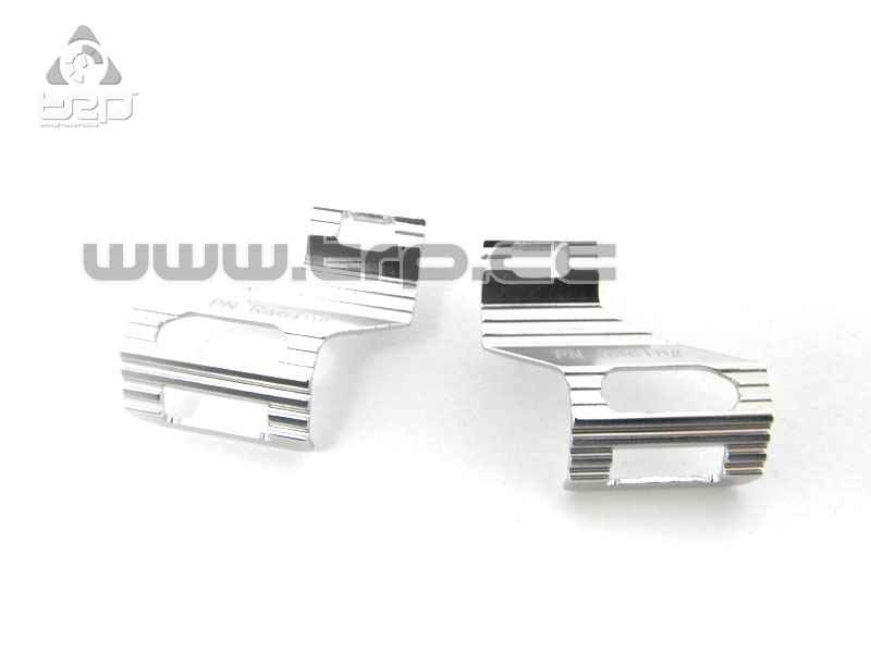 PN Racing Clip de baterías en aluminio V2 MiniZ MR03
