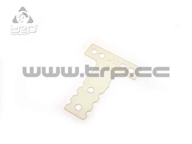 Placa de fibra duresa 2 per a Mini-Z MR03 MM