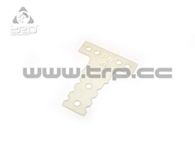 Placa de fibra duresa 5 per a Mini-Z MR03 MM