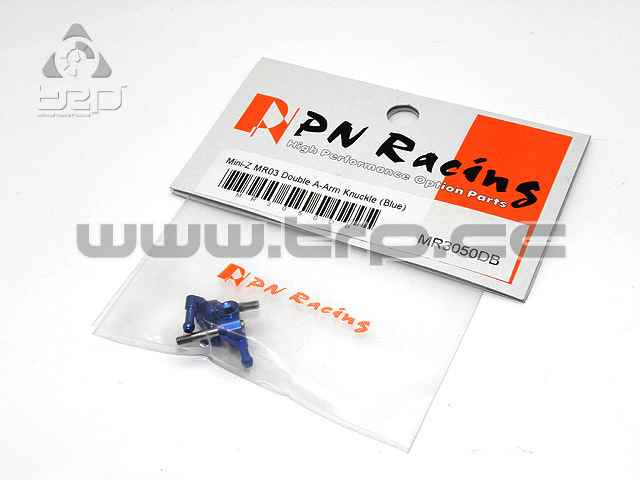 Kyosho MiniZ MR03 Manguetas A-Arm (MR3050) - imagen 1