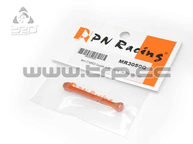 Barre de direction à bras triangulaire Kyosho MiniZ MR03 2,0 g - imagen 1