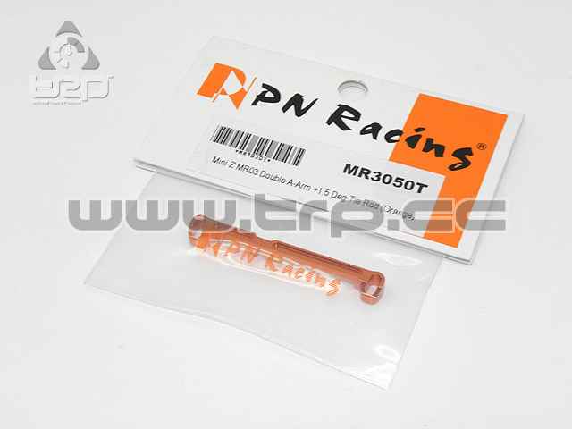 MiniZ PN Racing MR03 A-Arm 1.5 Deg Barra direcció - imagen 1