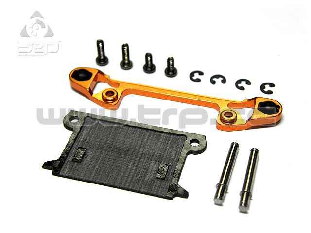 Soporte inferior de suspensión delantera para Mini-Z MR03 (Ancho