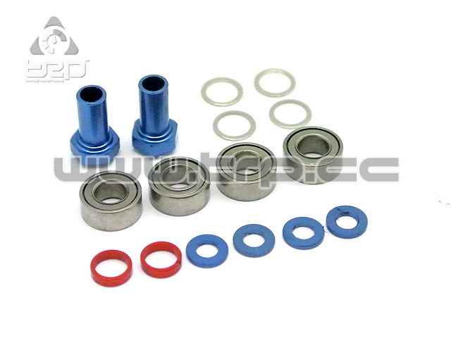 Kyosho MiniZ Multi Offset Eje delantero PN Racing