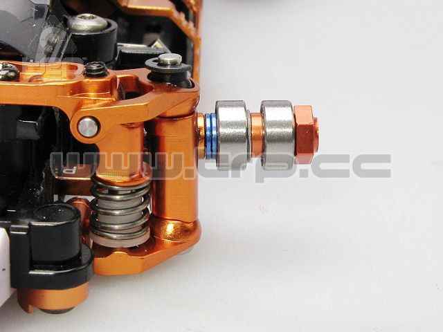 Essieu avant Kyosho MiniZ Multi Offset PN Racing - imagen 2