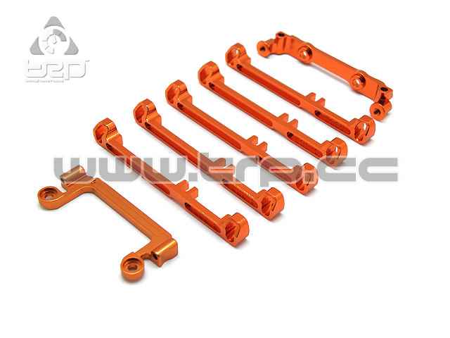 PN Racing Kit conversion ancha suspensión doble brazo (nja)