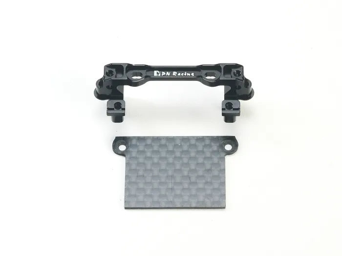 Kyosho MiniZ MR03 Torreta superior opcional y tapa inferior para suspe