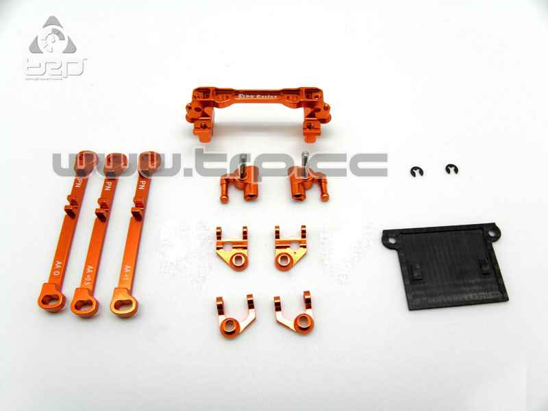 Kyosho MiniZ Suspension doble brazo v3 MR03/PNR2.5W