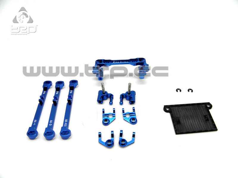 Kyosho MiniZ Suspension doble brazo MR03/PNR2.5W