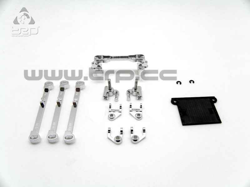 Kyosho MiniZ Suspension doble brazo v3 MR03/PNR2.5W