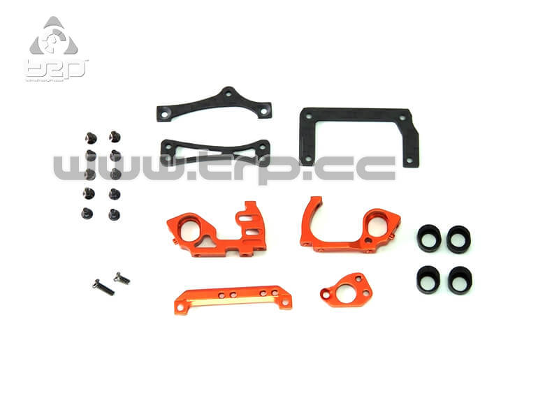 Kyosho MiniZ MR03 Support moteur 98mm LCG v5