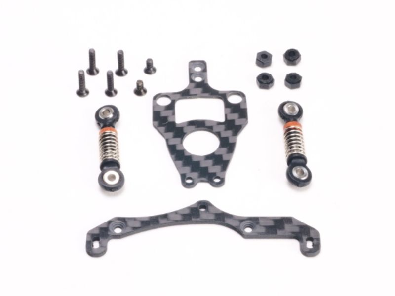 Kit de conversion PN Racing TriDamper pour support moteur MR3300 V5